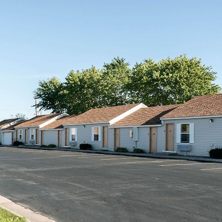 Rodeway Inn & Suites Austin Exterior foto