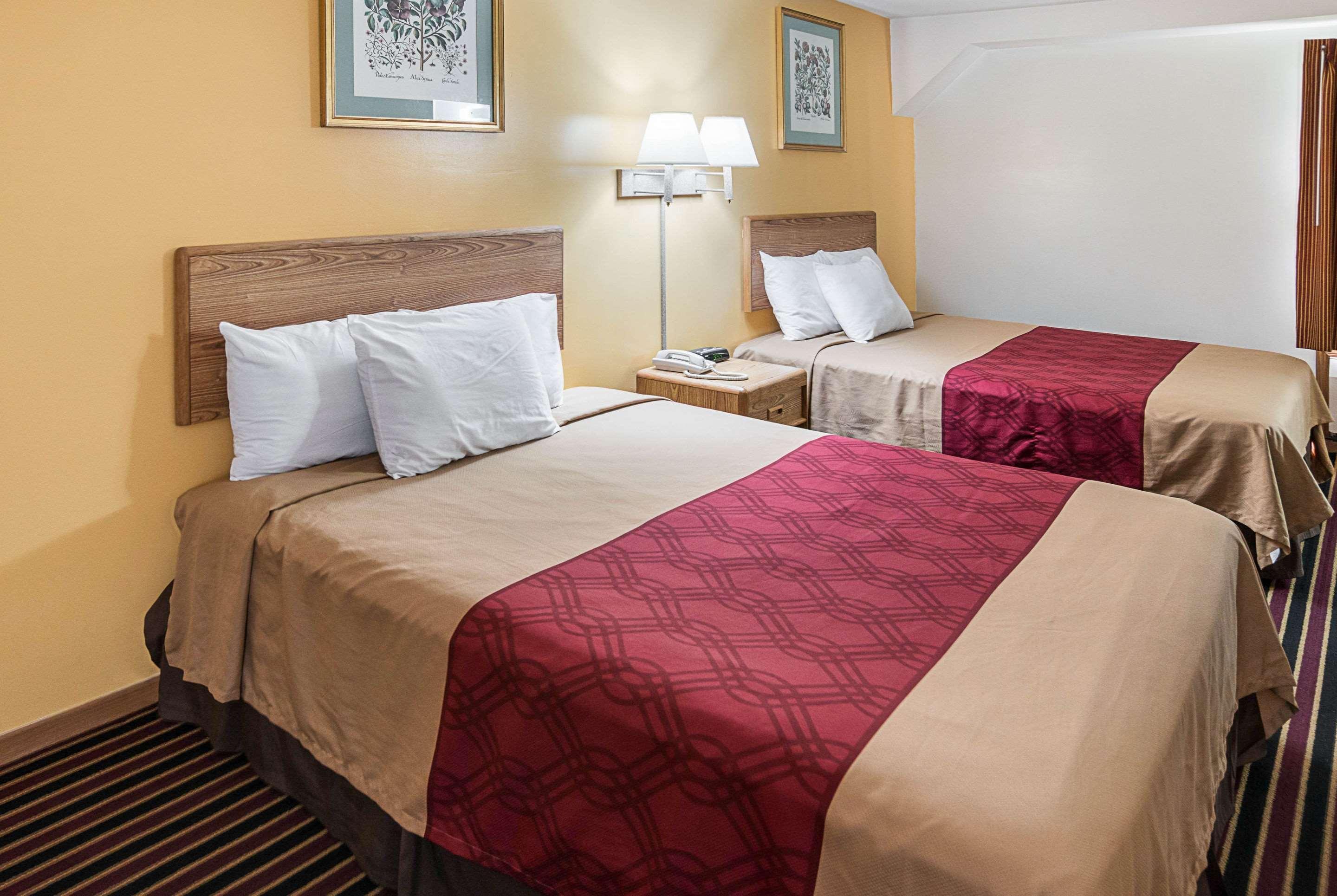 Rodeway Inn & Suites Austin Exterior foto