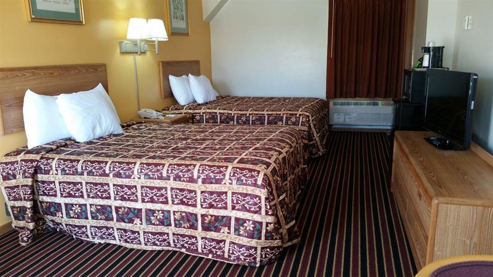 Rodeway Inn & Suites Austin Exterior foto