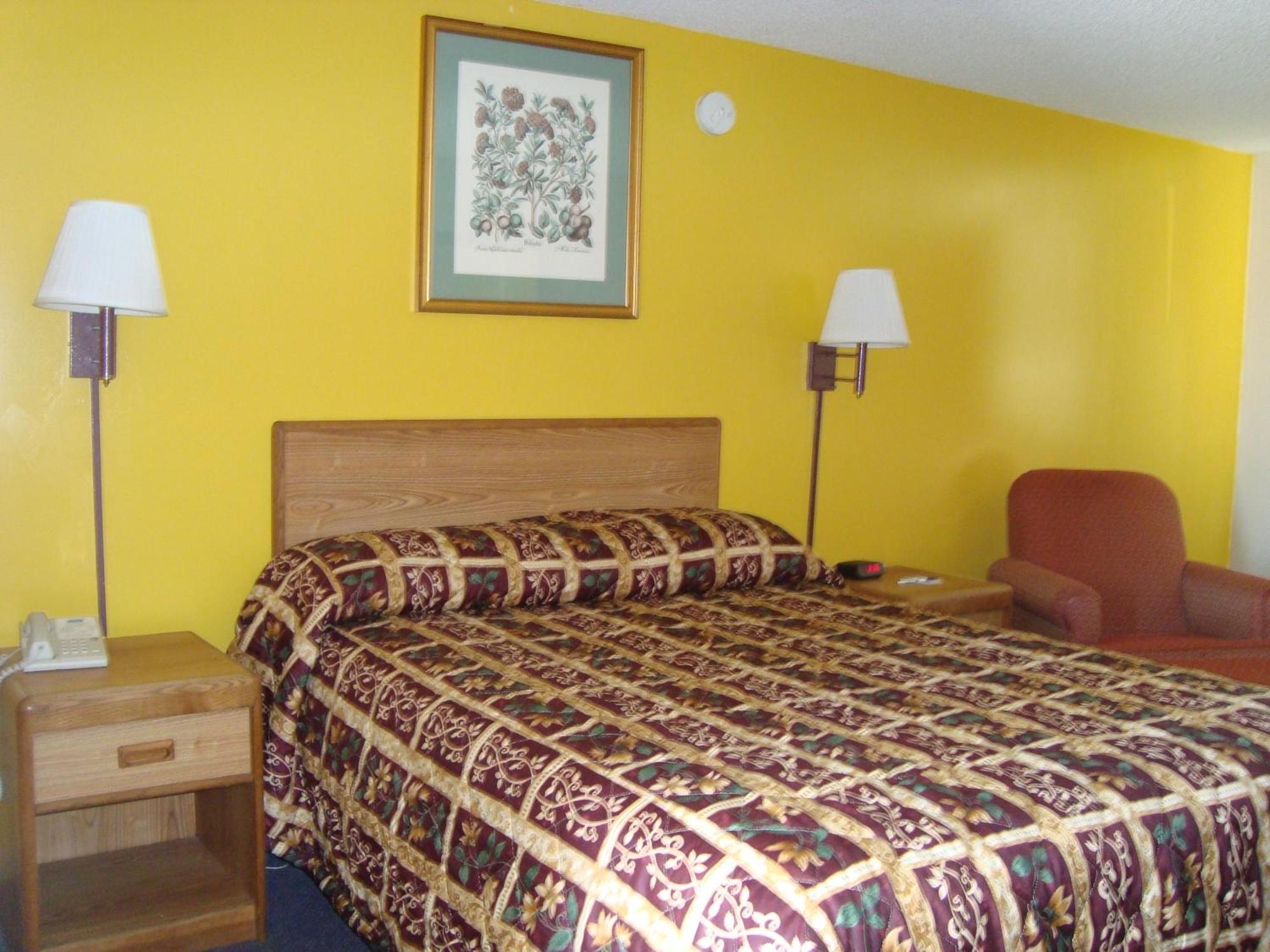 Rodeway Inn & Suites Austin Exterior foto